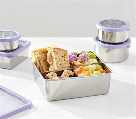 spencer stainless steel bento box|Amazon.com: Spencer Bento Box For Kids.